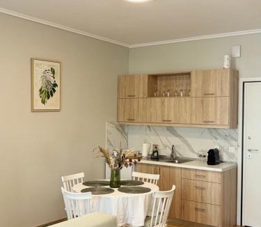 Xanthi Apartment | Irresistible Studio in the Heart of Xanthi