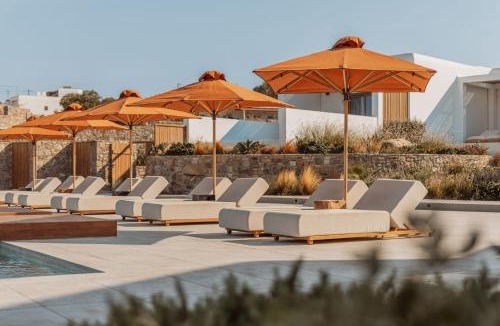 Paradise Hotel | Aelo Mykonos Hotel