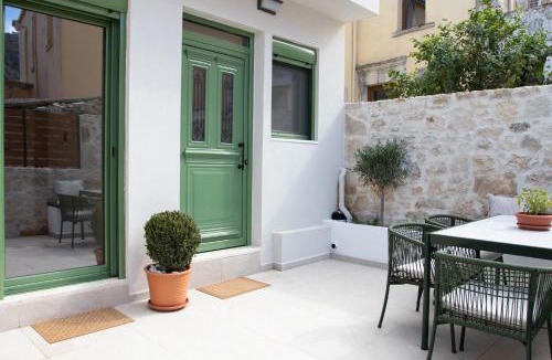 Archanes Apartment | Alexandra Heritage Μaison
