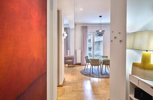 Athens City Centre Apartment | 30one Kolonaki Apartment