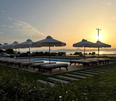 Moudros Apartment | ONAR LIMNOS II LUXURY APARTMENTS