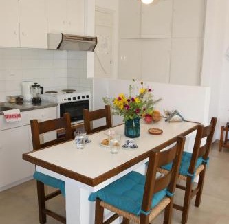 Eresos-Antissa Apartment | Eressos Ilios Apartments