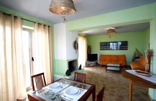 Katokhorion Villa | marmar lefkada luxury villas