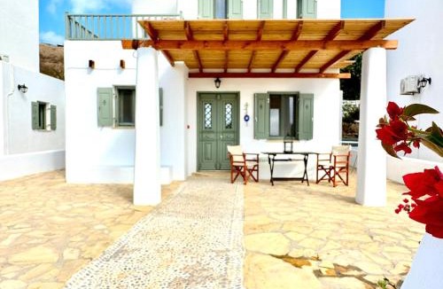 Lipsoi Villa | Niriedes Villas