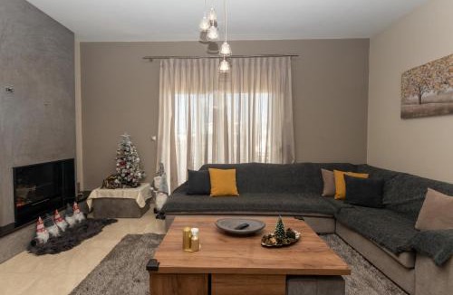 Karpenisi Villa | Mary Luxury House
