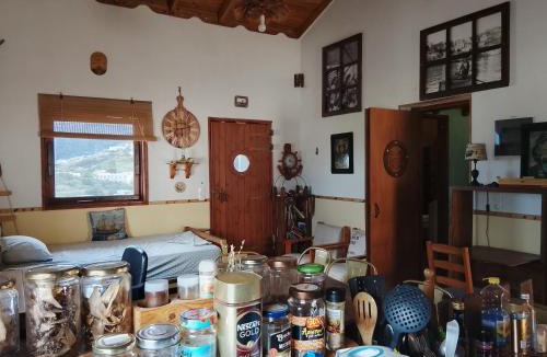 Evdilos Apartment | The House of Summer Winds