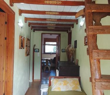 Evdilos Apartment | The House of Summer Winds