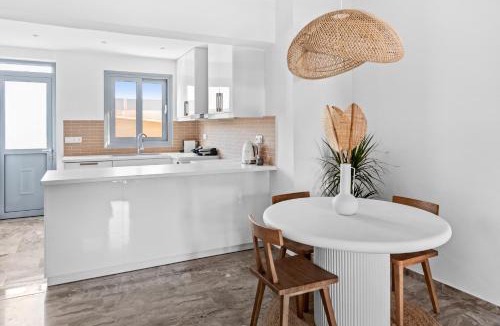 Irakleio Apartment | Greek Boho House