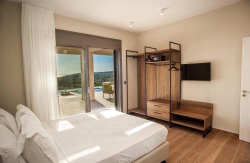 Leivathos Villa | Premium Ionian Villas - Villa Insieme