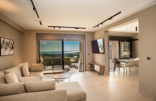 Leivathos Villa | Premium Ionian Villas - Villa Insieme