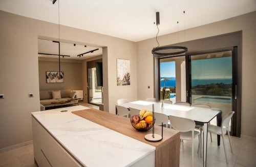 Leivathos Villa | Premium Ionian Villas - Villa Insieme