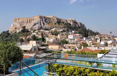 Plaka Hotel | Electra Palace Athens