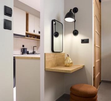 Ioannina Town Centre Apartment | Reve Suites Ioannina