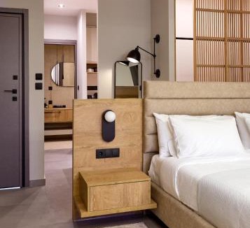 Ioannina Town Centre Apartment | Reve Suites Ioannina