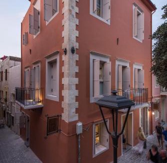 Old Town Hotel | Elia Portou Due
