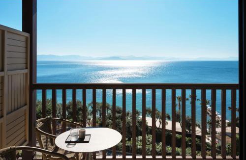 Dafnata Resort | Aeolos Beach Resort
