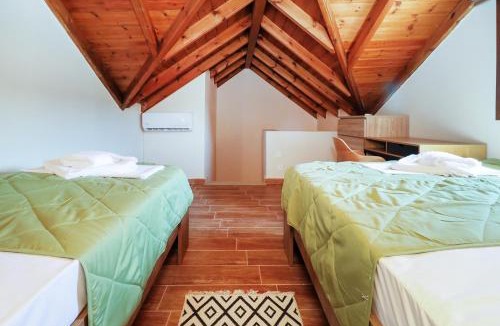 Kriopigi Villa | Villa Mykeli