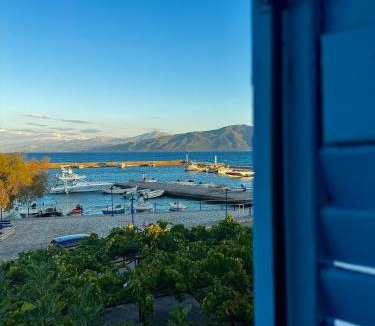 Chiliadou Hotel | Xiliadou Hotel Nafpaktos