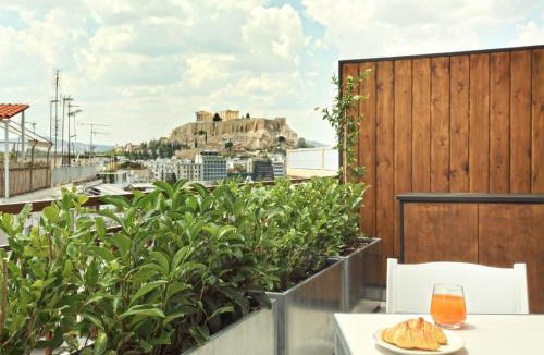 Mets Apartment | Athens View Loft - 03