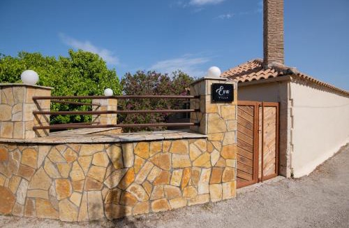 Elation Villa | Eva Traditional Houses in Volimes