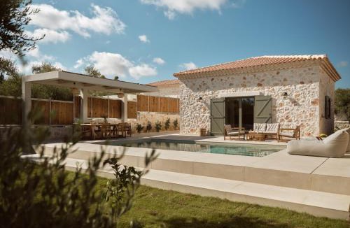 Planos Villa | Conte Maris V
