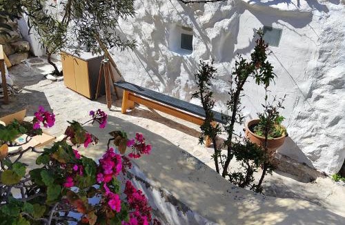 Paraga Cabin | Artemis Cottage Authentic Mykonian Stone House near Super Paradise