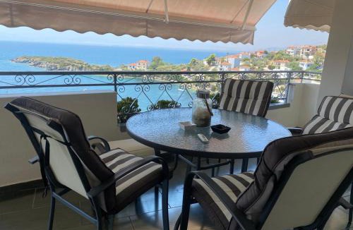 Volos Villa | Villa Beta Sea View With Pool