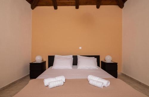 Elation Villa | Eva Traditional Houses in Volimes