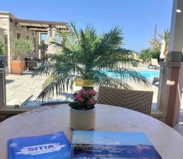 Sitia Villa | Blue Horizon Villa & Suites