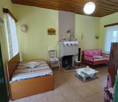 North Tzoumerka House | Ktimata Evdoxia