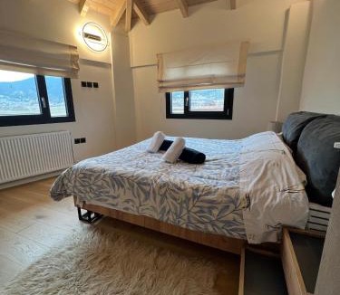 Kato Pedina Villa | Villa Harry Arachova