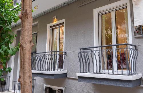 Ilisia Apartment | Spacious Modern Apartment in Athens near Metro