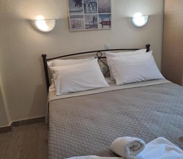 Nea Rodha Apartment | Diolkos 2