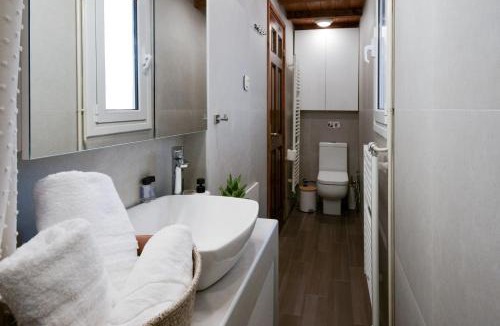 Kefalochori House | Oiti Mountain Apartments