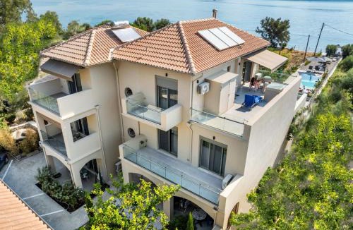 Episkopos Apartment | blue symphony suites and apartments