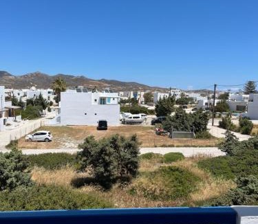 Apollonia Apartment | Captain Stavros Milos