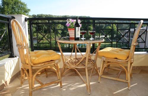Parga Apartment | Byzantio Resort