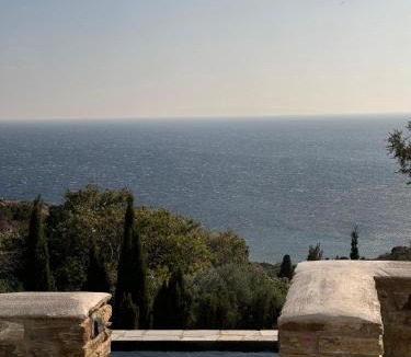 Kato Aprovatou Villa | Villa Petra