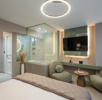 Ano Poli Apartment | Acropoleos Suites