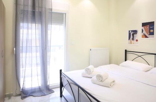 Stavroupoli Apartment | #6 Ioannas Apartments