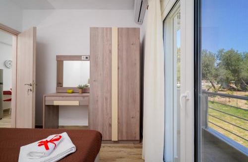 Olympiada Apartment | Olive Garden