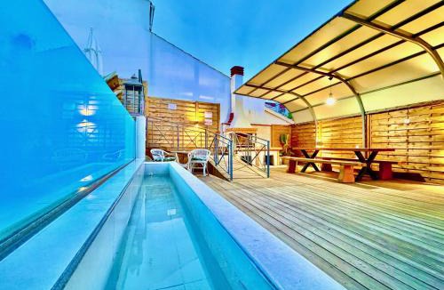 Kassiopi Apartment | Villa Trousas Kassiopi with private pool