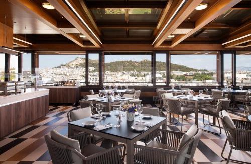 Ilisia Hotel | Crowne Plaza Athens City Centre by IHG