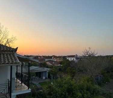 Melikia Apartment | Captain Christos House