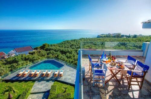 Tsilivi Villa | Villa Porto Dermata by Villa Plus