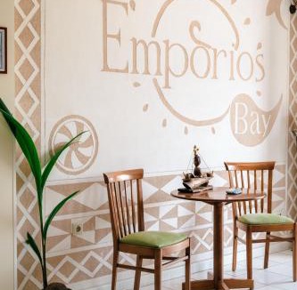 Emporios Apartment | Emporios Bay Hotel Chios