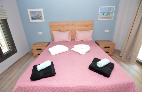 Skala Prinou Apartment | The Thassian Yard Houses