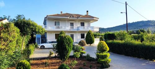 Athikia Villa | Villa Georgia With Pool