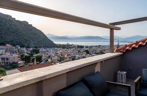 Nafplion City Centre Hotel | Ennea Muses Rooms and Suites