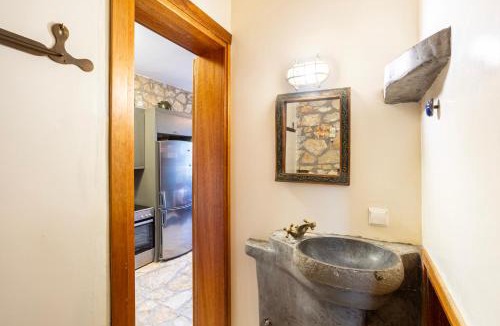 Messini House | Stone Farmhouse in Groves - Sea & Mountain Views